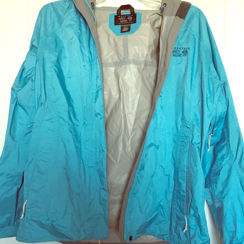 Mountain Hardwear Rain Shell